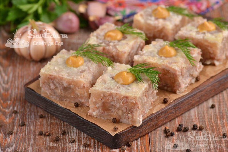 Суп из холодца: неожиданные результаты кулинарного эксперимента