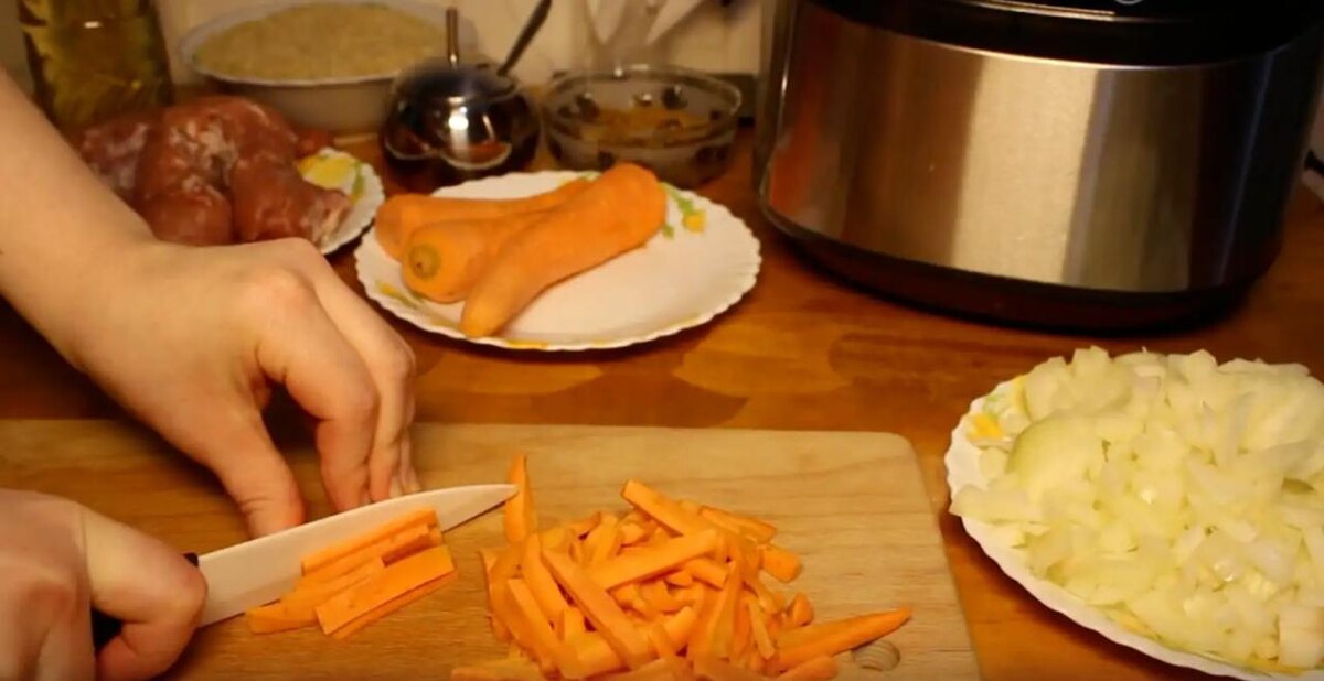 Секреты идеального плова со свининой: откройте для себя новый вкус