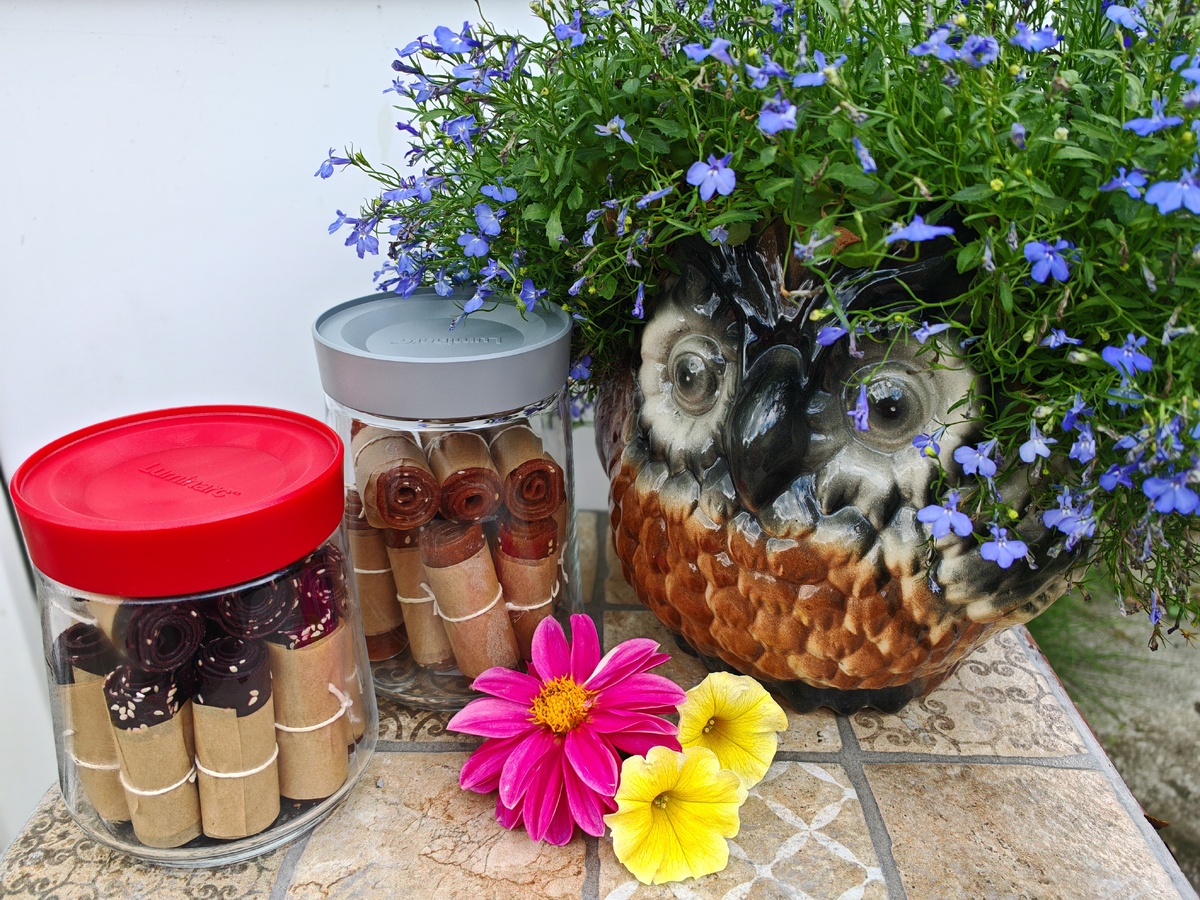 Незабываемая пастила из кабачков: два ярких рецепта с ягодами