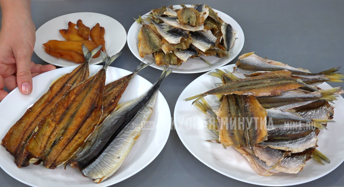 Пошаговое руководство по вялению рыбы в домашних условиях