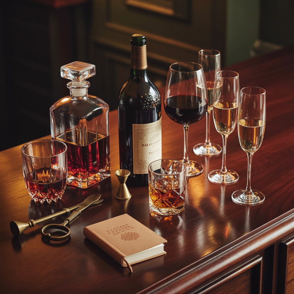 Алкоголь на диете: мифы и реальность