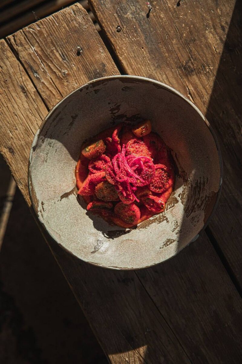 Иркутск встречает вечер гастрономических открытий с шеф-поваром из Казахстана