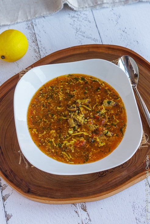 Харира: секреты приготовления марокканского супа с бархатной текстурой