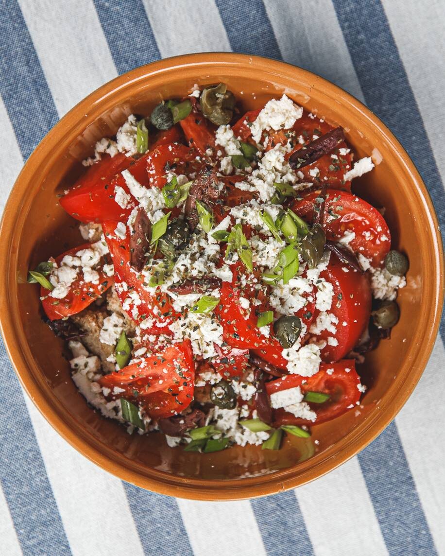 Греческое тепло в каждом дне: секреты крытых вкусов