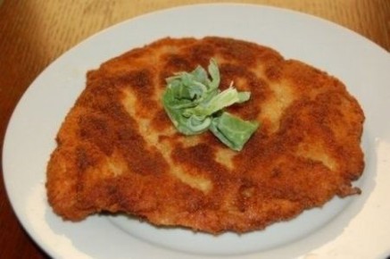 Нежное мясо под хрустящей картофельной корочкой