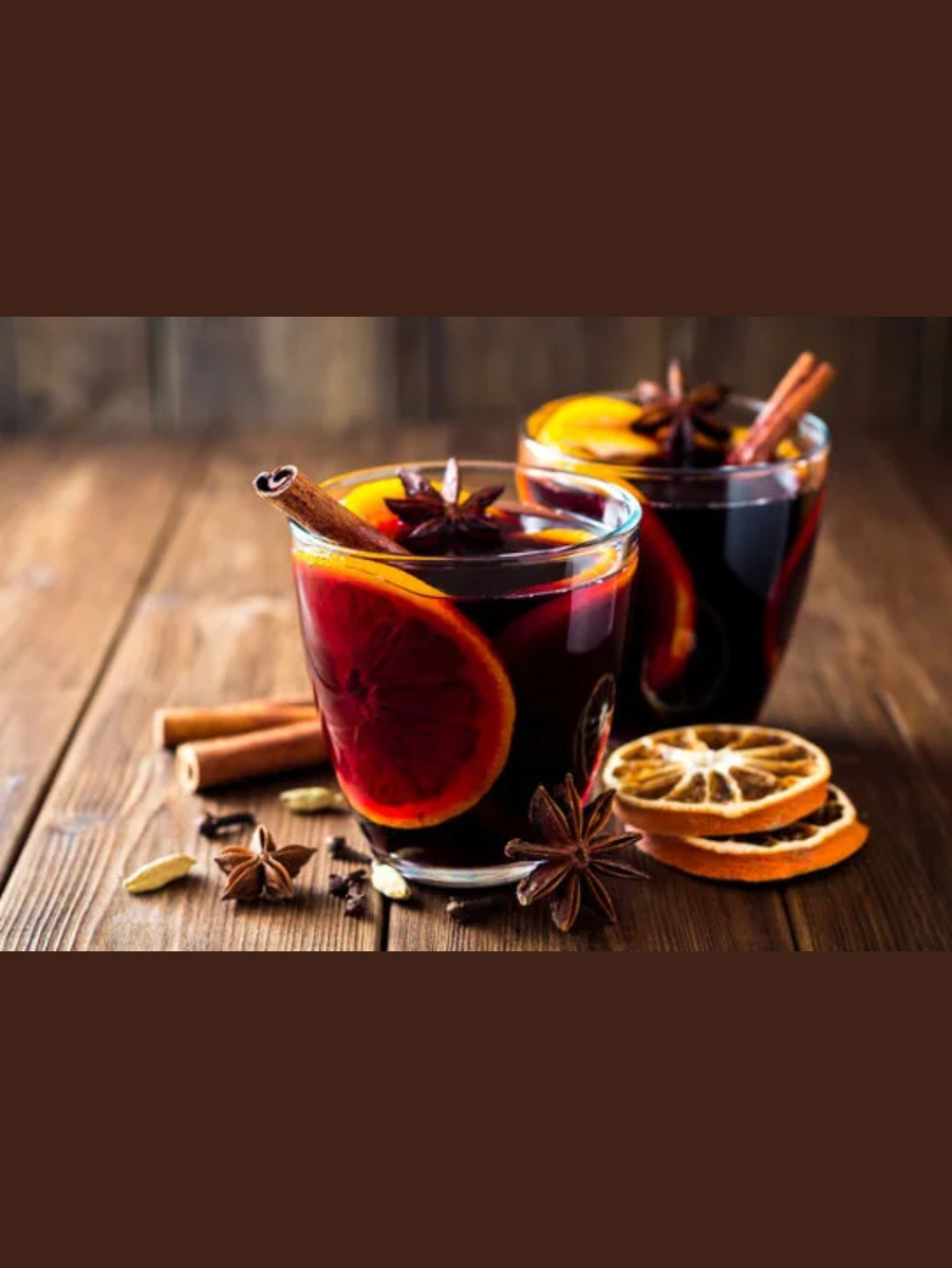 Идеальный глинтвейн: секреты и классический рецепт