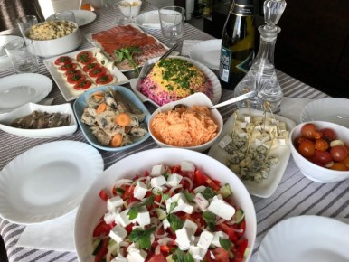 Как отпраздновать 8 марта с близкими у мангала