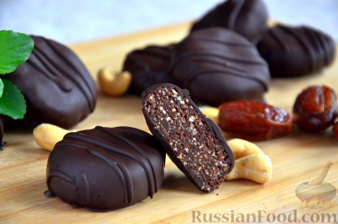 Удивительные шоколадные угощения, которые стоит попробовать