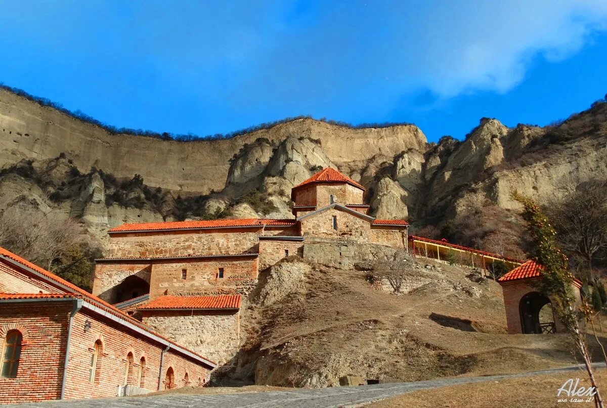 Шио-Мгвимский монастырь: Уникальное наследие Грузии