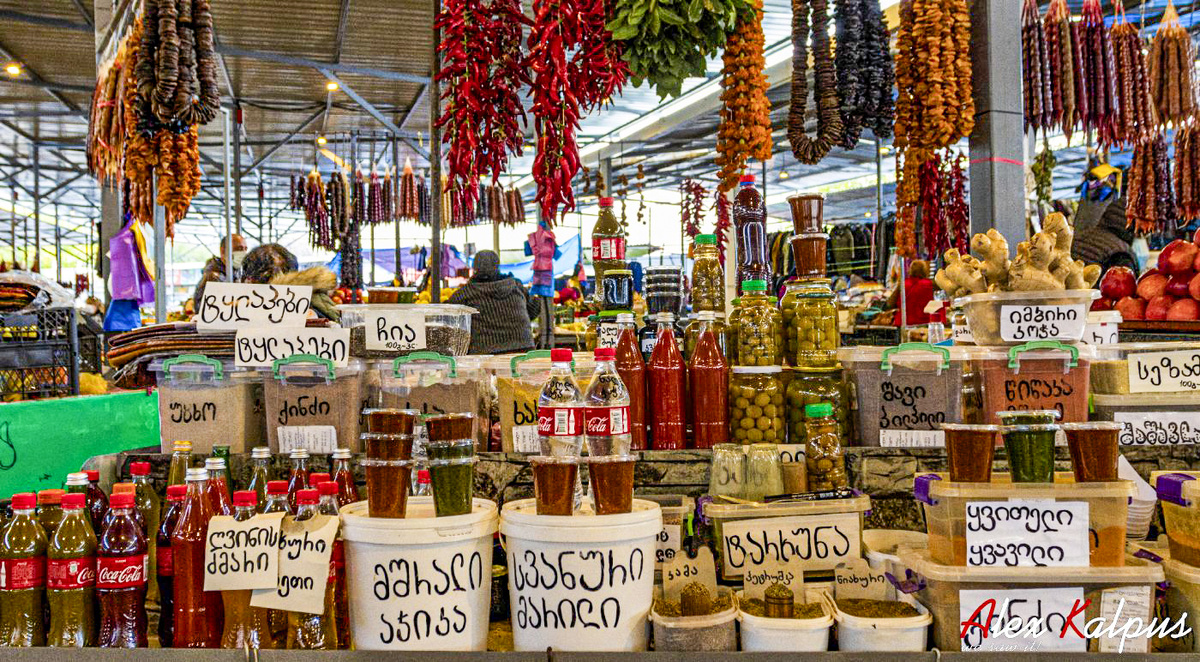 Сацебели: сокровище грузинской кухни, переданное из поколения в поколение