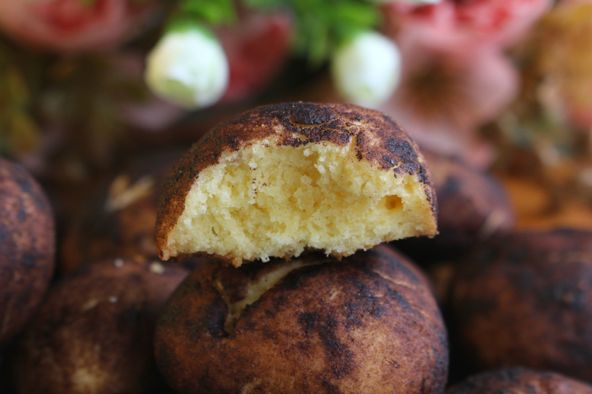 Простое печенье из leftover яиц: быстро и вкусно