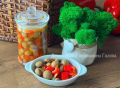 Маринованные шампиньоны с болгарским перцем: яркая и свежая нотка к любимому рецепту