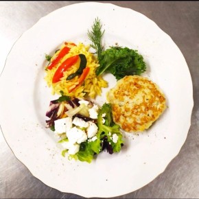 Вкусные биточки из кальмаров по рецепту Донского монастыря