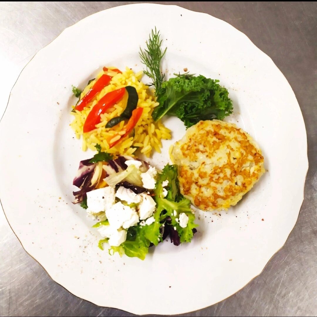 Вкусные биточки из кальмаров по рецепту Донского монастыря