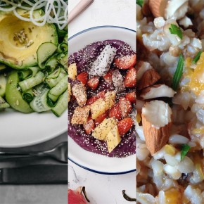 Завтраки без муки и молока: 7 оригинальных идей для здорового начала дня