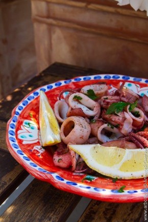 Простота и Вкус: Как Легко Приготовить Кальмары на Сковороде