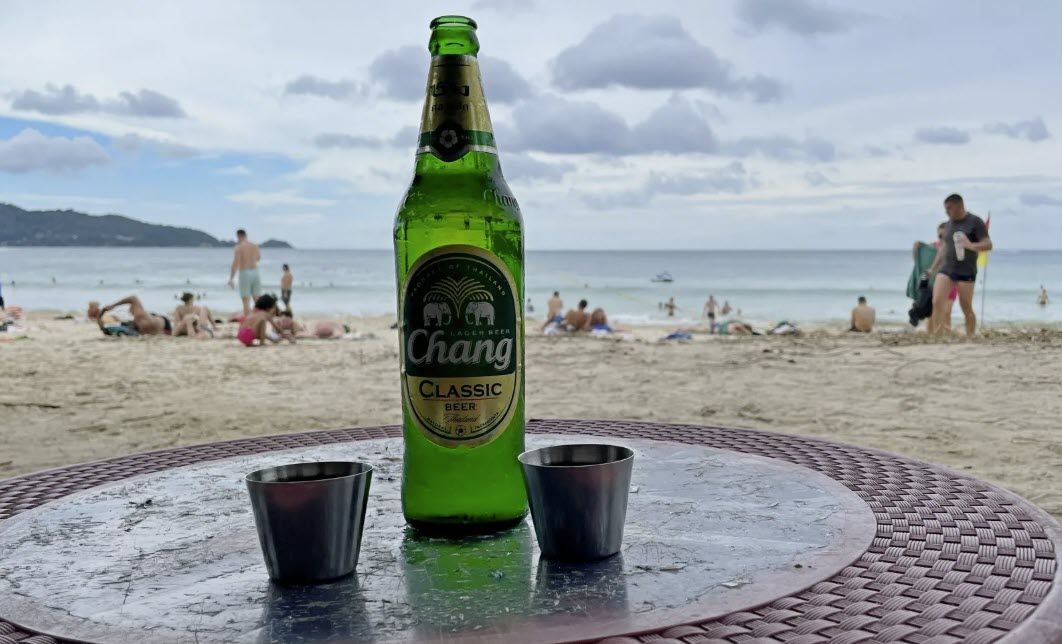 ������ �������: Chang �������� ����, � Singha � Leo �������� �� �����