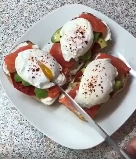 Идеальный яйцо-пашот: секреты приготовления и свежие идеи