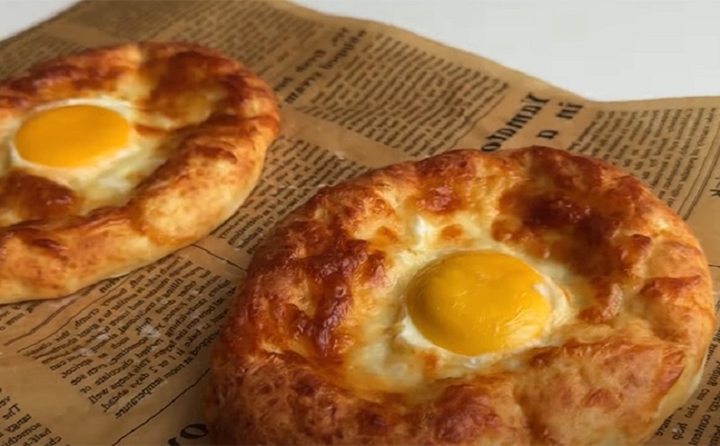 Как хачапури стали новой звездой завтрака: высокий белковый вкус за 30 минут