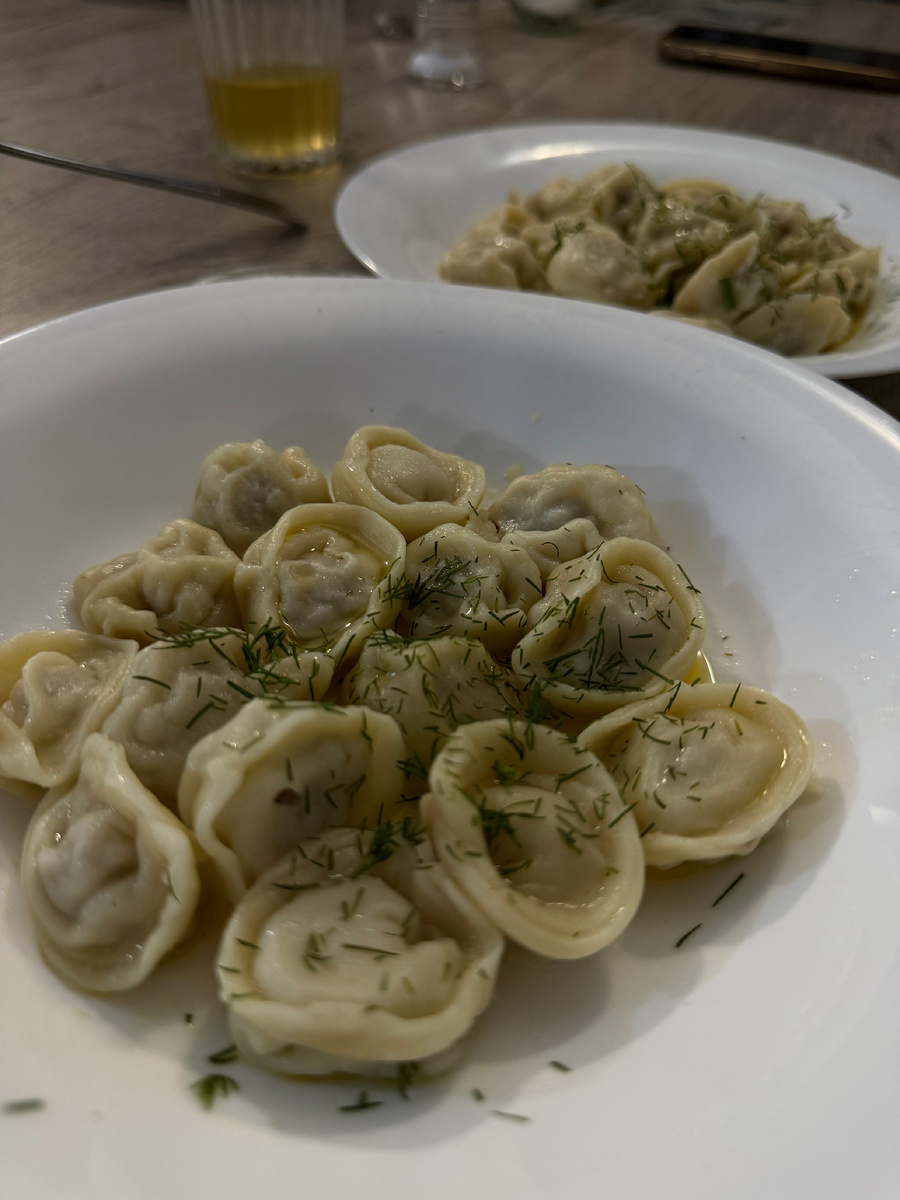 Пельменная на Авиационной: лакомство ручной работы рядом с метро Московская