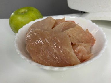 Почему куриное филе с яблоками станет вашим любимым рецептом