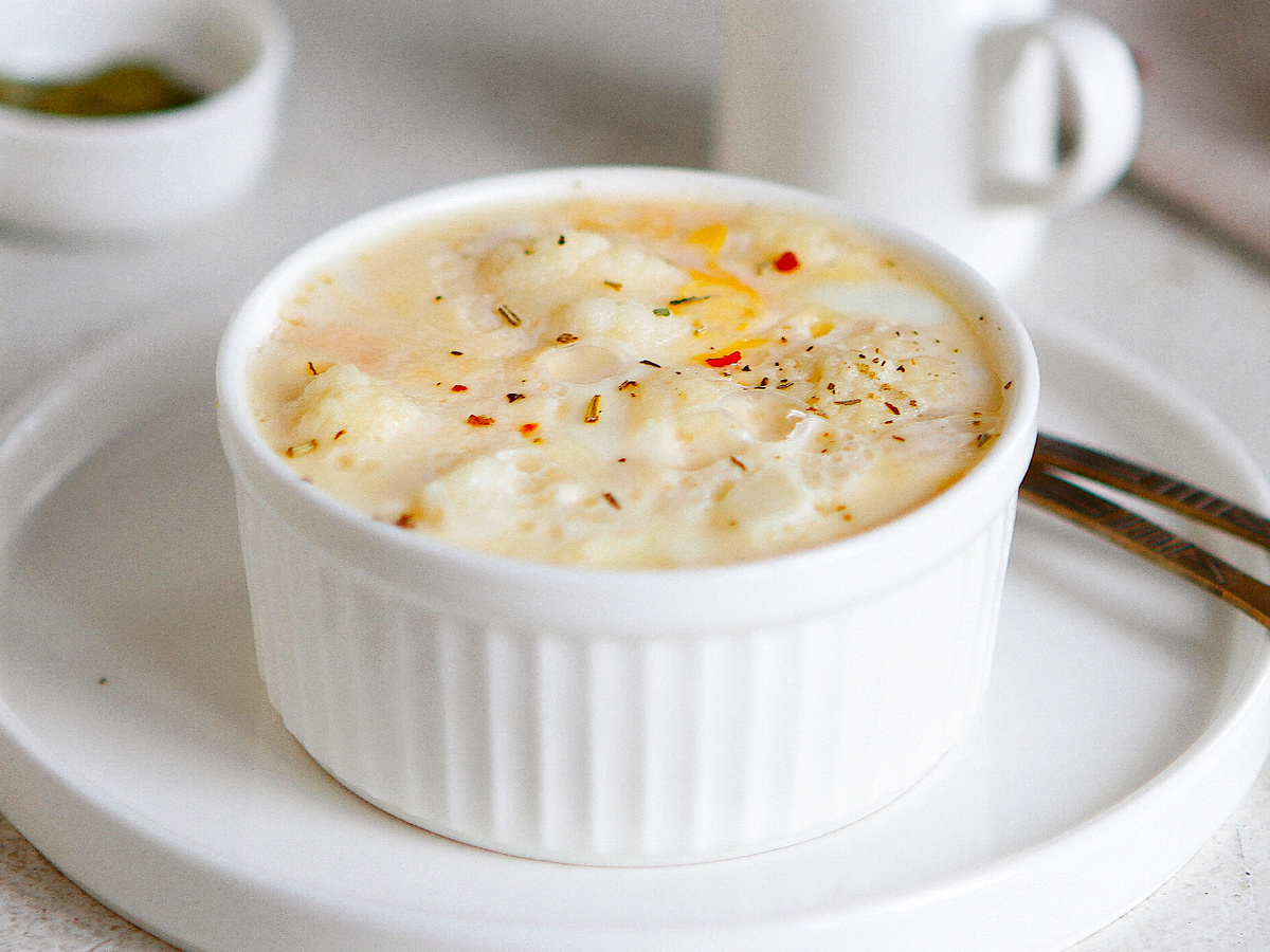 Идеальный омлет на пару без корочки: лёгкость и мягкость по всей толще