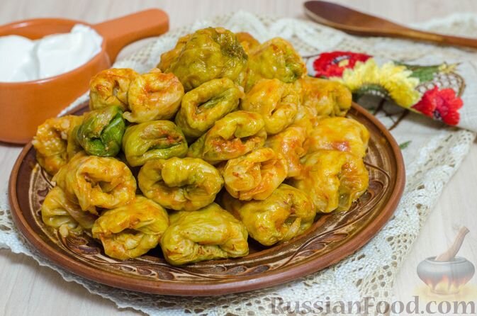 Капустные угощения: от голубцов до пирожков