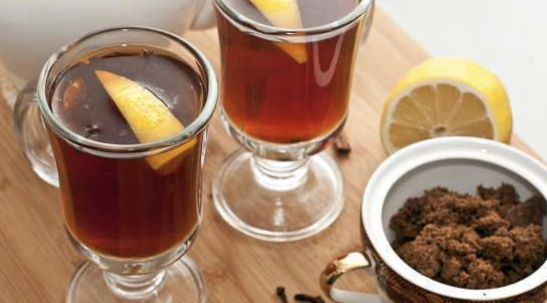 Напиток, который согревает: как приготовить идеальный грог