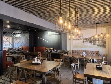 Обзор ресторана «Вода», Калязин