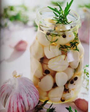 Лук и чеснок по монастырски: простые рецепты маринадов