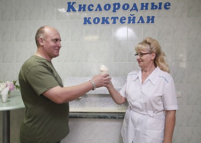 Кислородные коктейли в санаториях: миф или правда о полезности?