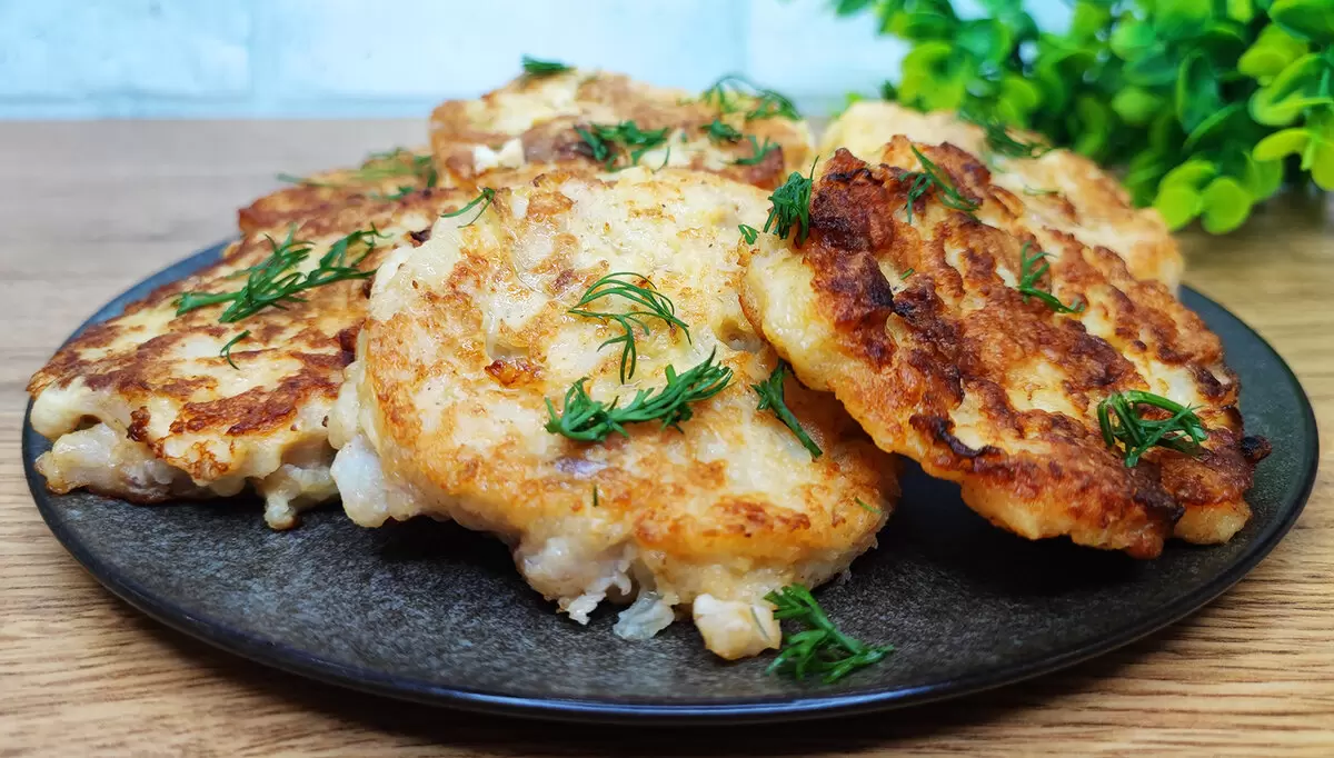 Восхитительные котлеты из минтая с цветной капустой: бюджетный деликатес для всей семьи