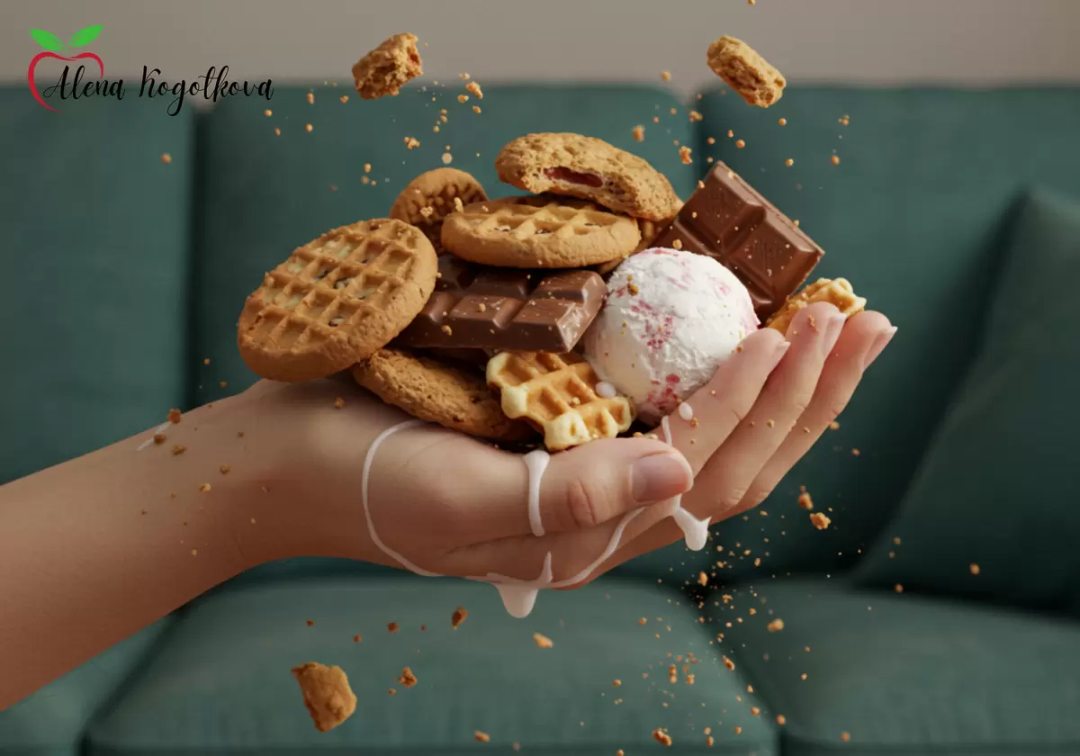 Как справиться с перееданием: причины и эффективные решения