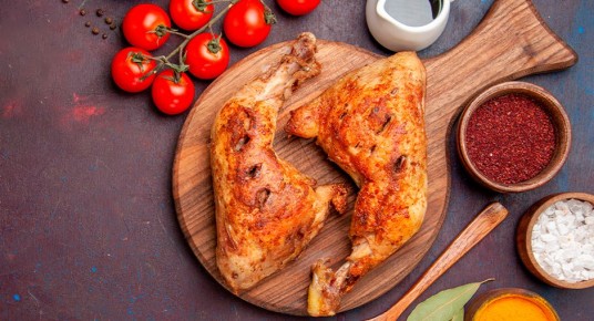 Как выбрать идеальное куриное мясо для новогоднего стола