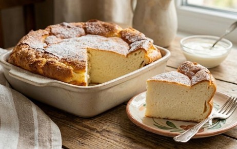 Как вернуть вкус детства: секреты идеальной творожной запеканки