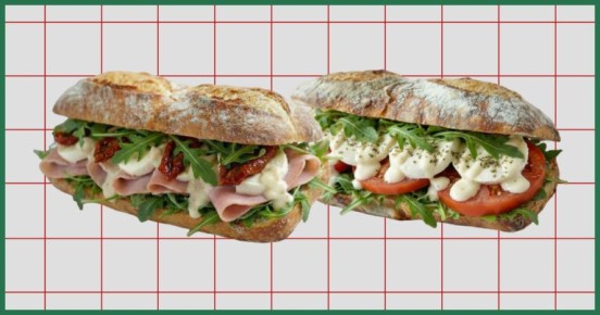 Итальянские сэндвичи с личностями: что приготовила Каффеттерия Сичильямос?