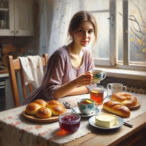 Полезный завтрак: как начать день на правильной ноте