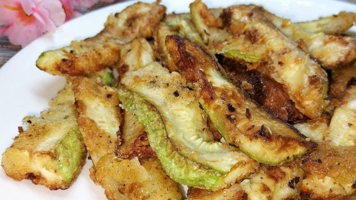 Простой и вкусный рецепт жареных кабачков, который понравится всем