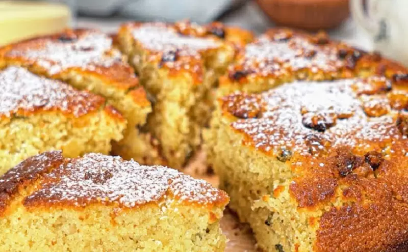 Манник на кефире: идеальный десерт для уютных вечеров