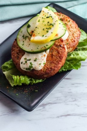 Нежные рыбные котлеты с крабовым мясом: классика на вашем столе