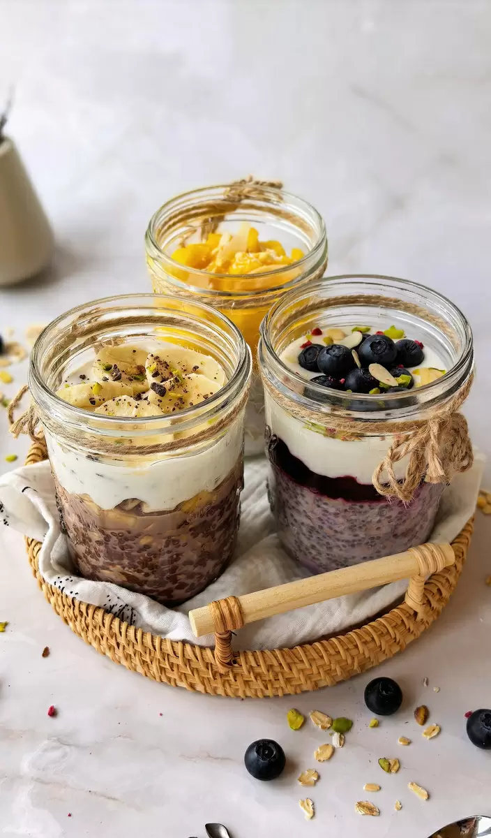 Как сделать завтрак из каши настоящим гастрономическим шедевром