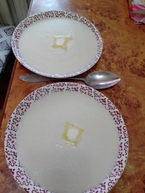 Классическая манная каша: быстро, просто и вкусно