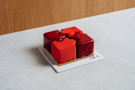 ����� ������-�������: ����� �������� �� Lila Pastry