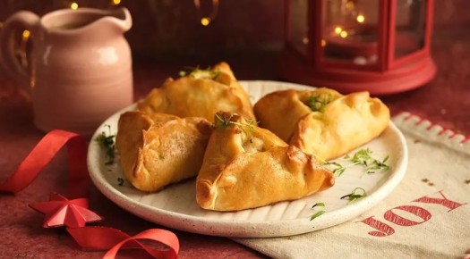 Романтика русской кухни: как приготовить восхитительные рыбные расстегаи