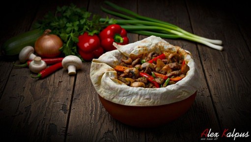 Нежная телятина в лаваше: знакомство с грузинским кулинарным наследием