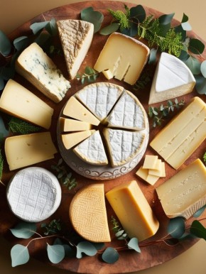 Путешествие сыра: от древних времен до современных сортов