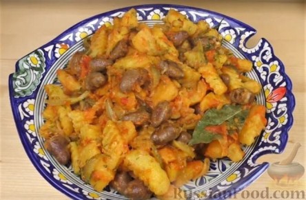 Вдохновение для ужина: 7 потрясающих рецептов на каждый день