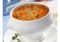 Теплый тыквенный суп с чечевицей для уютного вечернего ужина