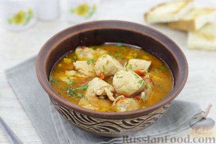 Супы на любой вкус: откройте новые рецепты для зимнего меню