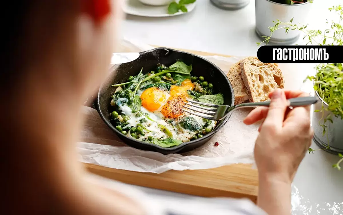 Ошибки при жарке яичницы: как избежать распространенных промахов